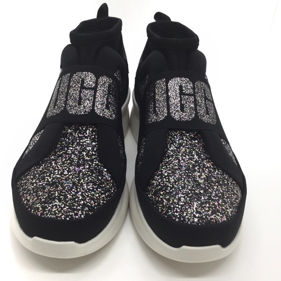 Ugg Neutra Chunky Glitter Sneaker - Picture 2 of 15